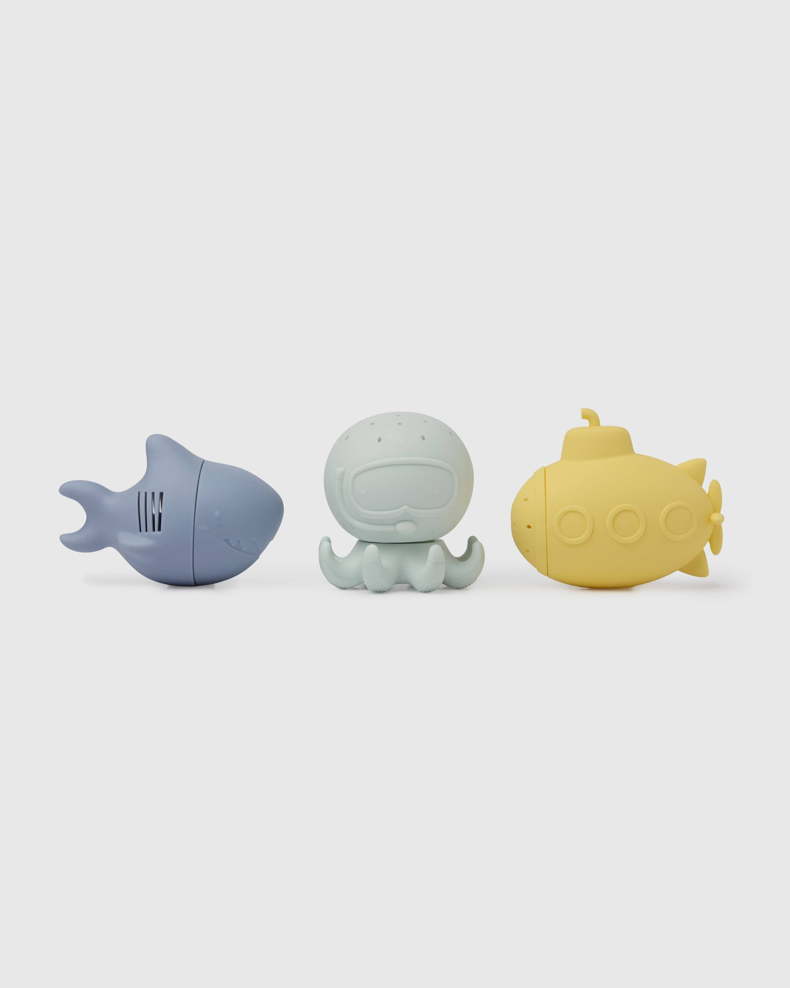 Set de jouets pour le bain - Ocean Wonder