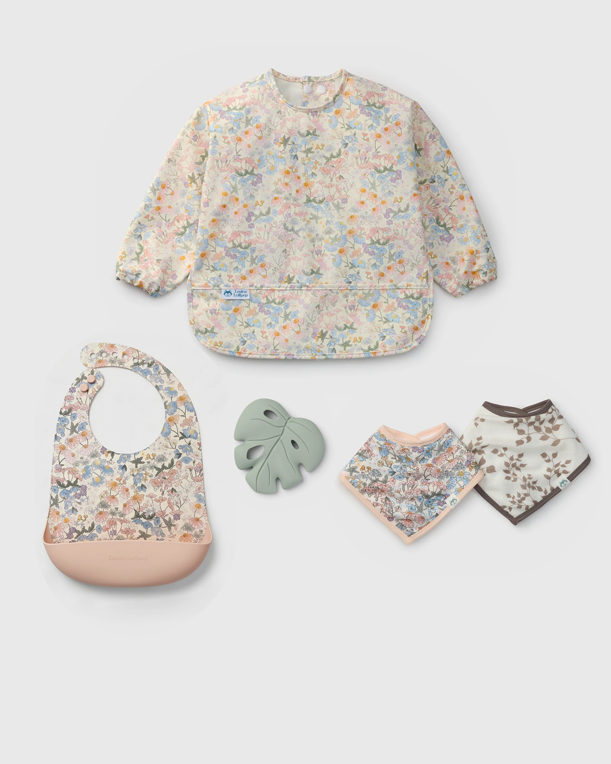 Baby Gift Bundle - English Garden