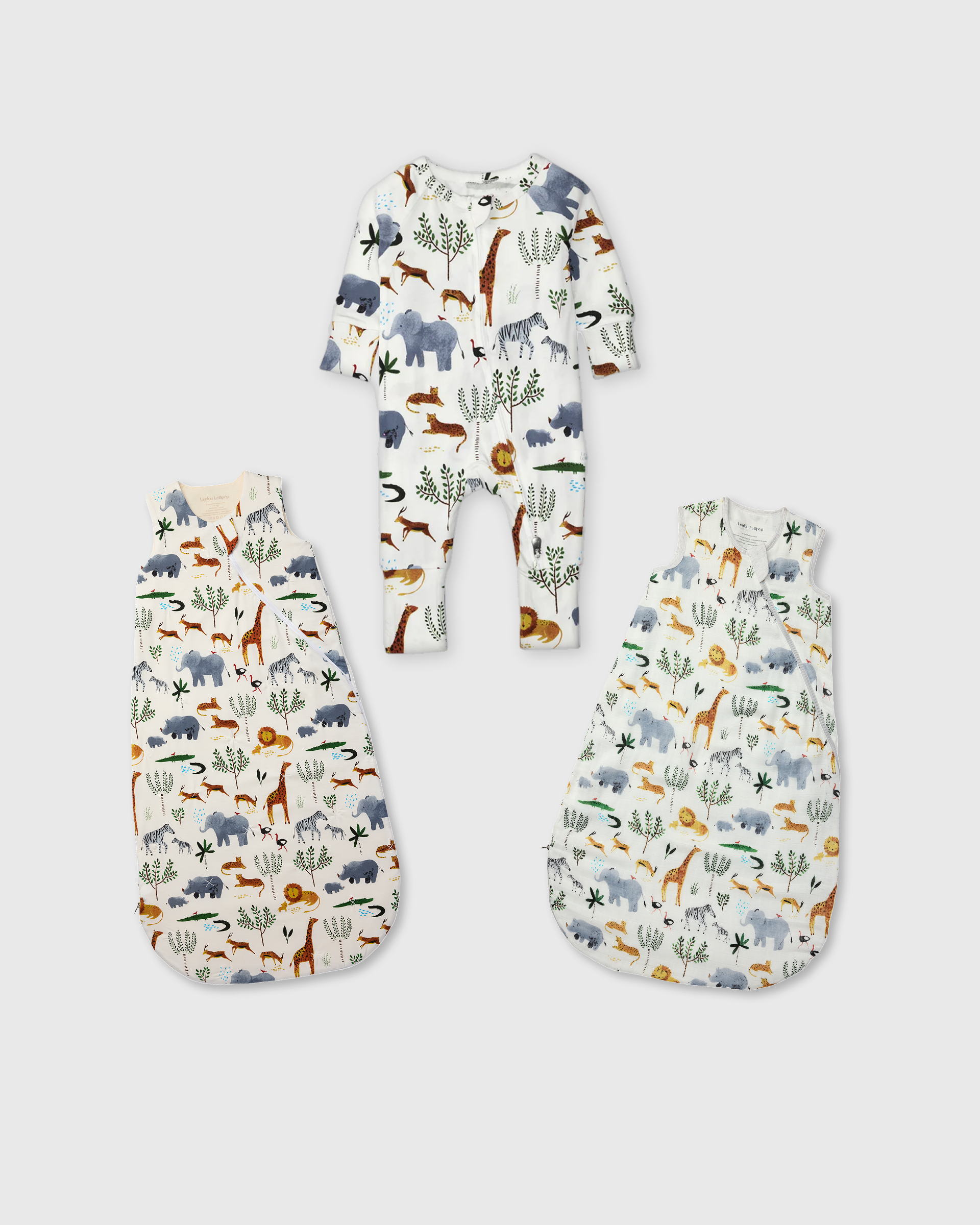 Baby Sleep System Bundle - Safari Jungle.png