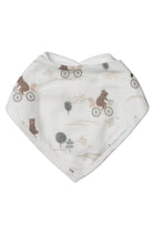 Bandana-Bib-Set-2-Pack-Bears-on-Bikes-2