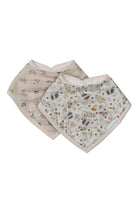 Bandana-Bib-Set-2-Pack-Bumble-Bees-1