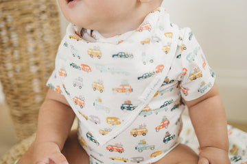 Bandana Bib Set - 2 Pack