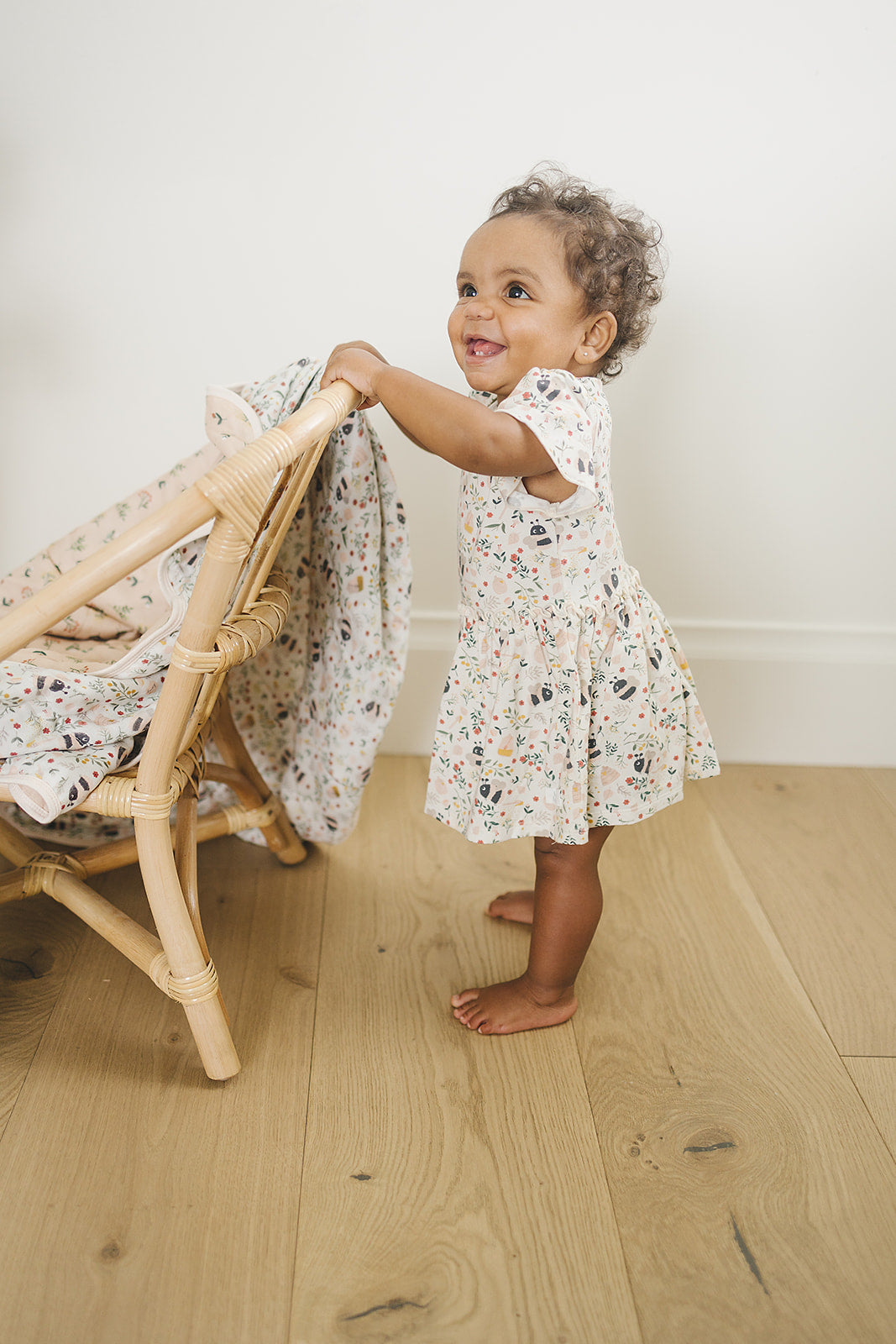 Short-Sleeve-Bodysuit-Dress-Bumble-Bees-3