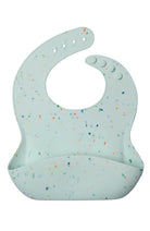 Silicone-Bib-Printed-Confetti-Mint-1