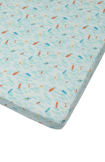 SS24 - Fitted Crib Sheets