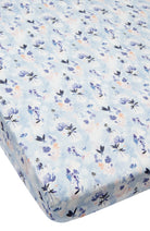 Muslin-Fitted-Crib-Sheet-Ink-Floral-2