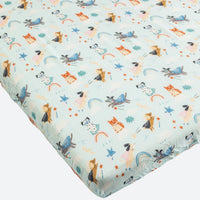 AW23 - Fitted Crib Sheets