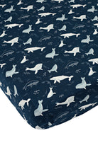 Muslin-Fitted-Crib-Sheet-Whales-1