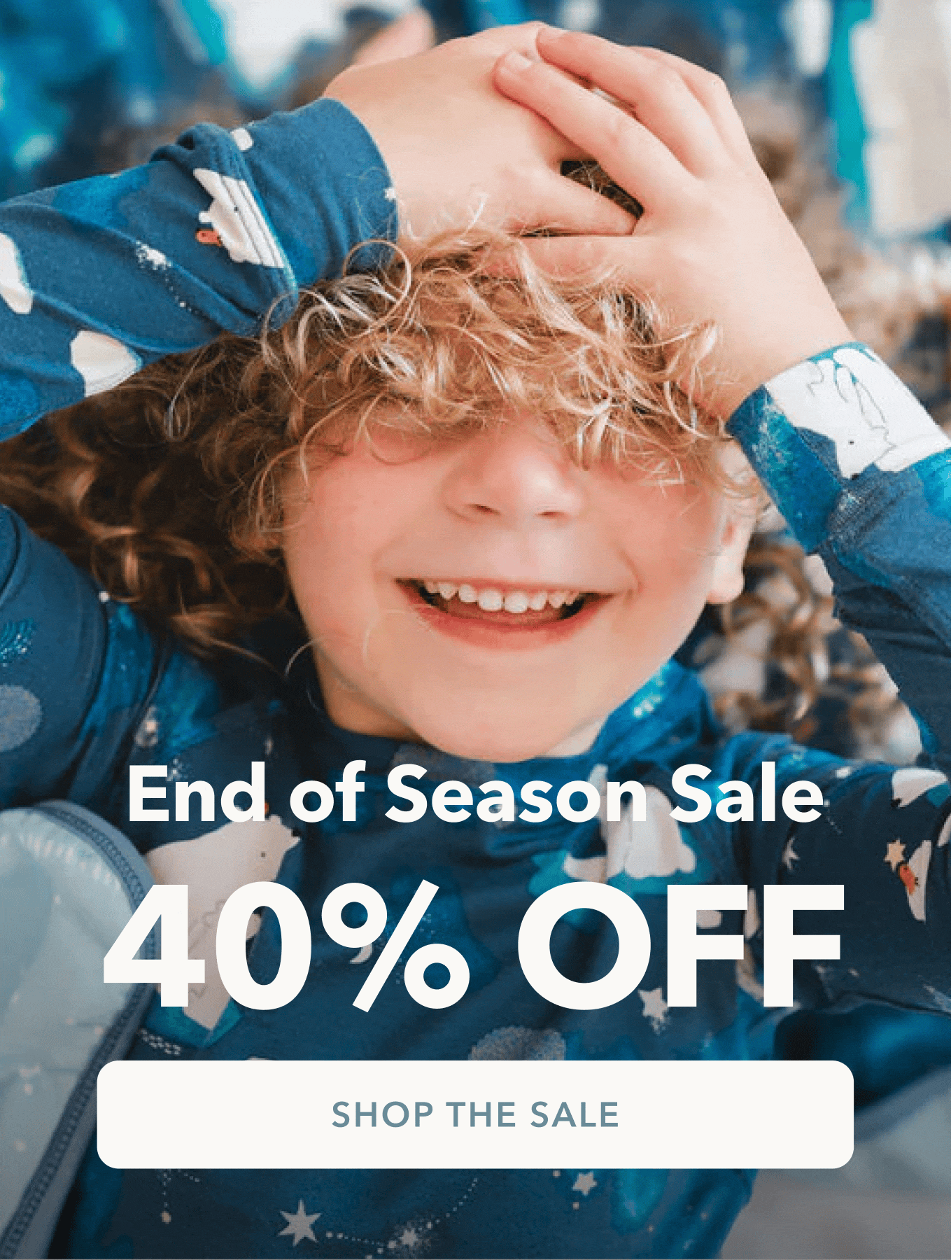 End of Season Sale - Shop Now