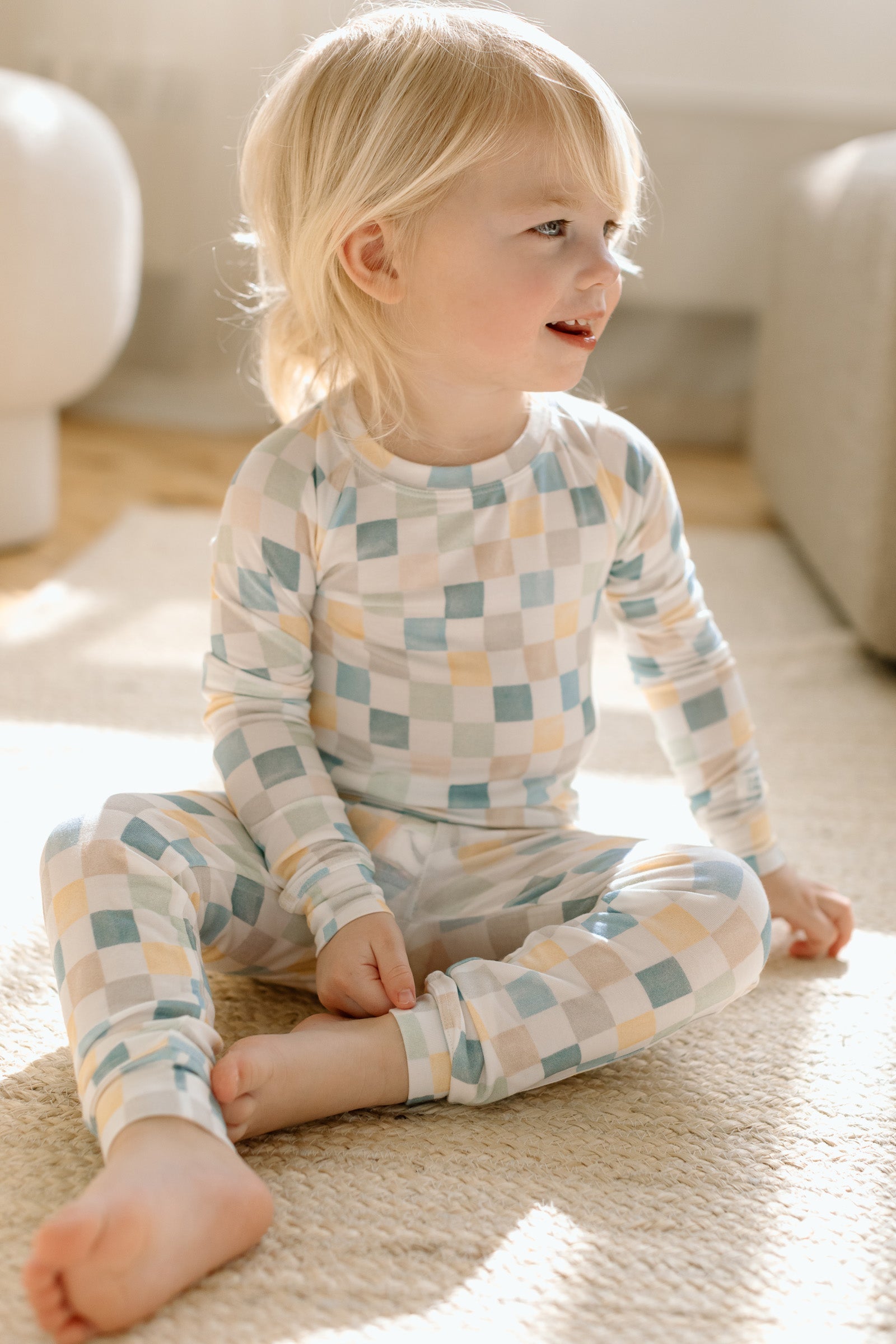 Long Sleeve Pajama Set Check it Out – LOULOU LOLLIPOP CA