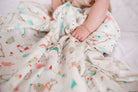 Muslin-Swaddle-Llama-2