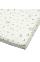 Muslin-Fitted-Crib-Sheet-Strawberry-Field-1