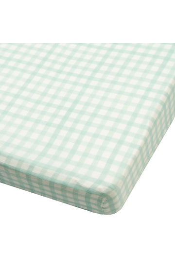 Muslin Fitted Crib Sheets