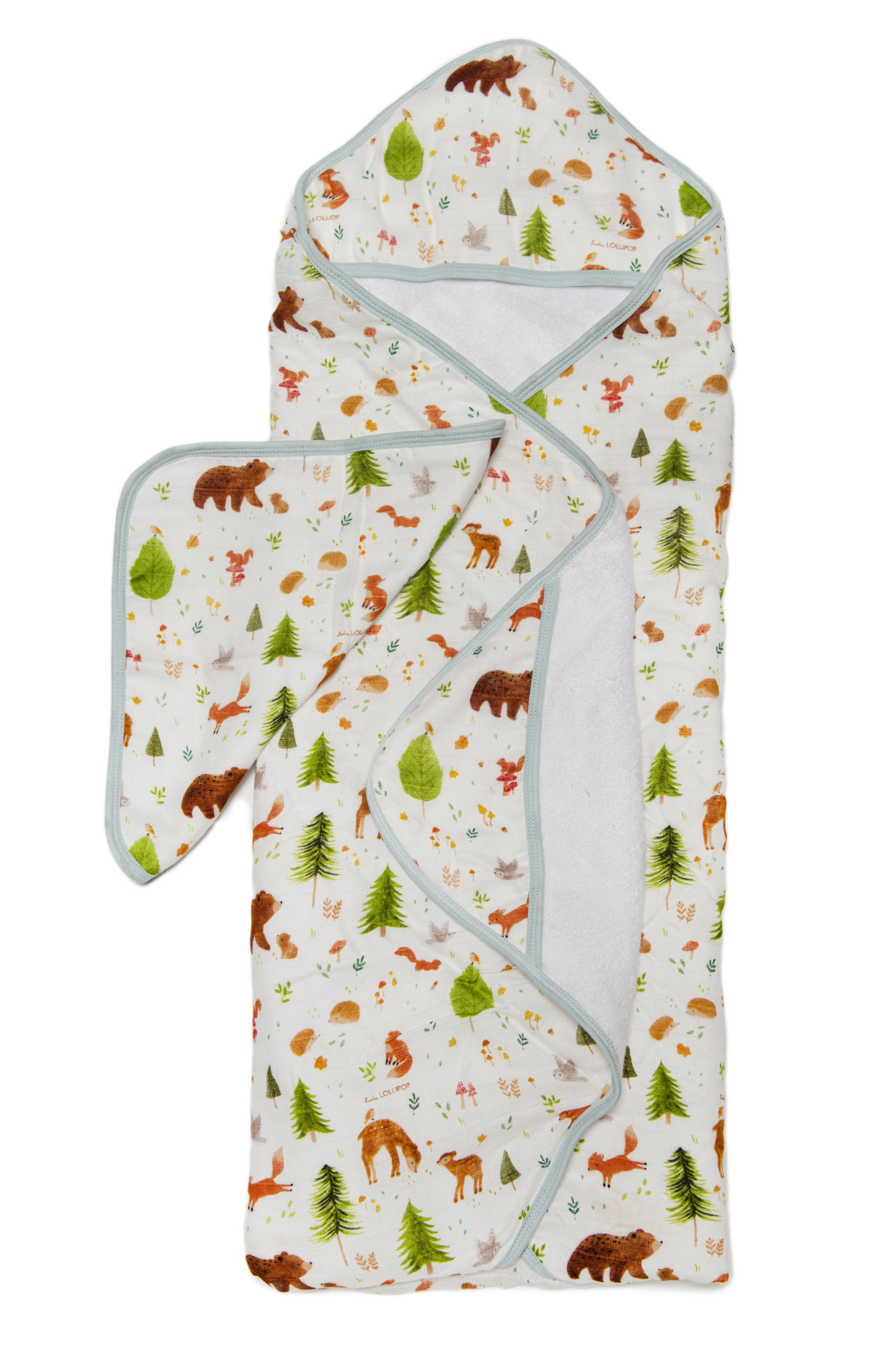 Hooded-Towel-Set-Forest-Friends-1