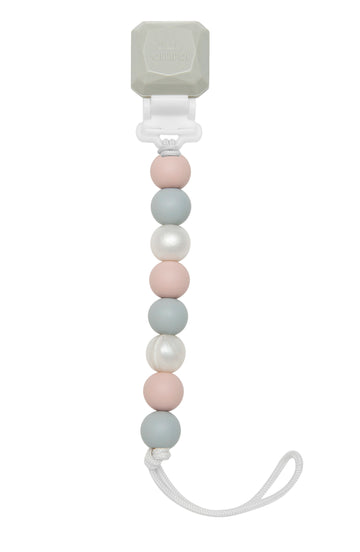 Lolli Gem Pacifier Clip