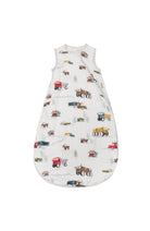 Muslin-Lightweight-Sleep-Bags-0.5-TOG-Happy-Trucks-1