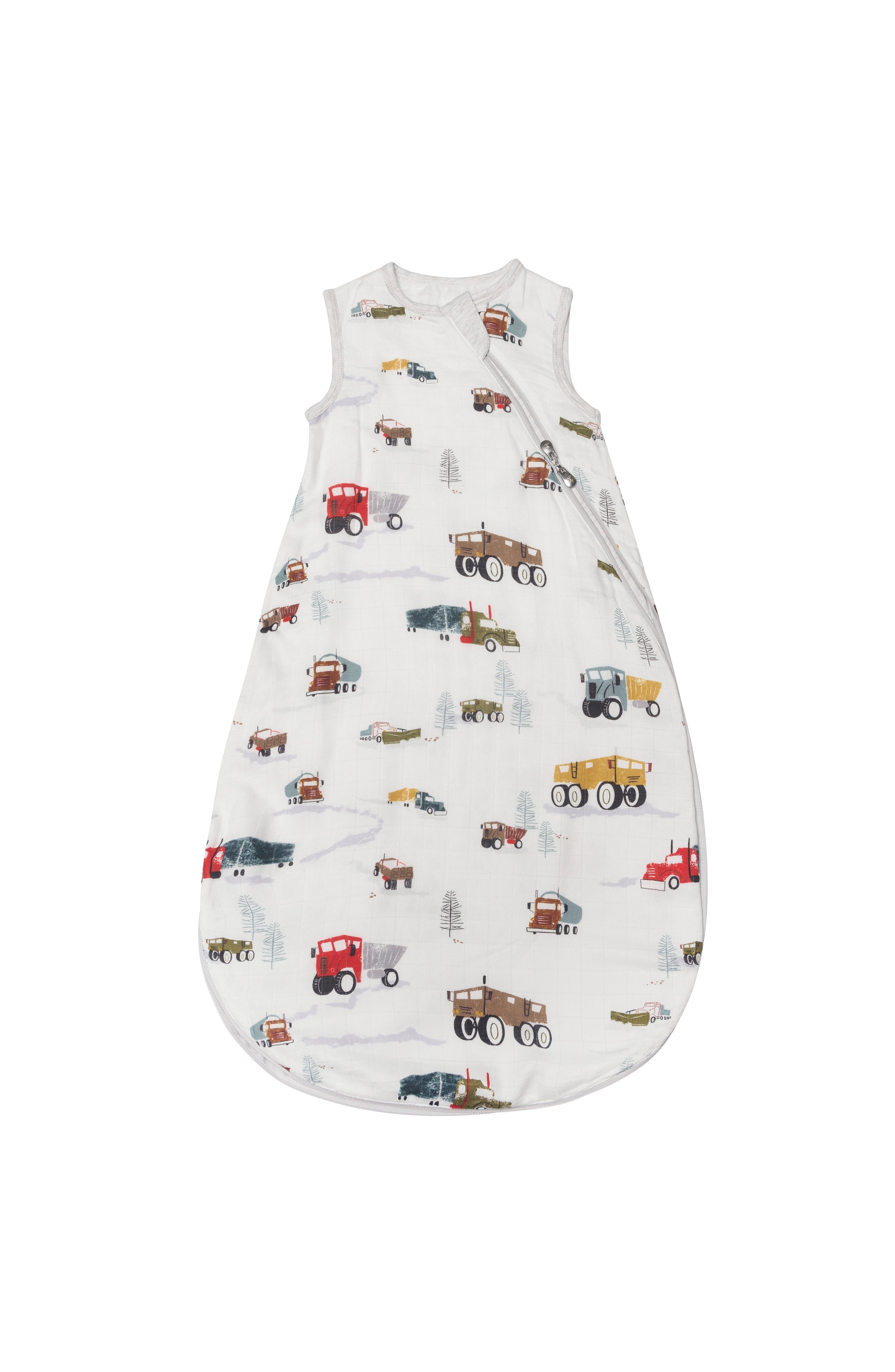 Muslin-Lightweight-Sleep-Bags-0.5-TOG-Happy-Trucks-1