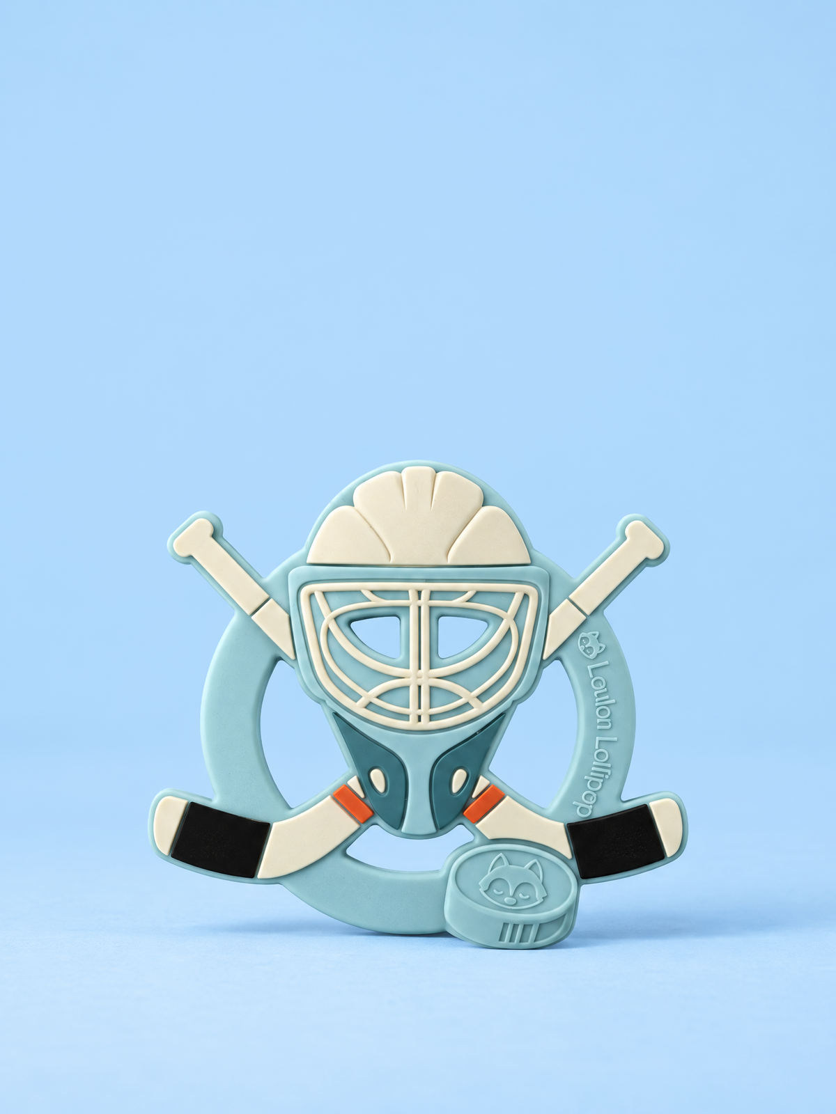 Teether Single - Hockey Helmet