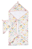 Hooded-Towel-Set-Shell-Floral-1