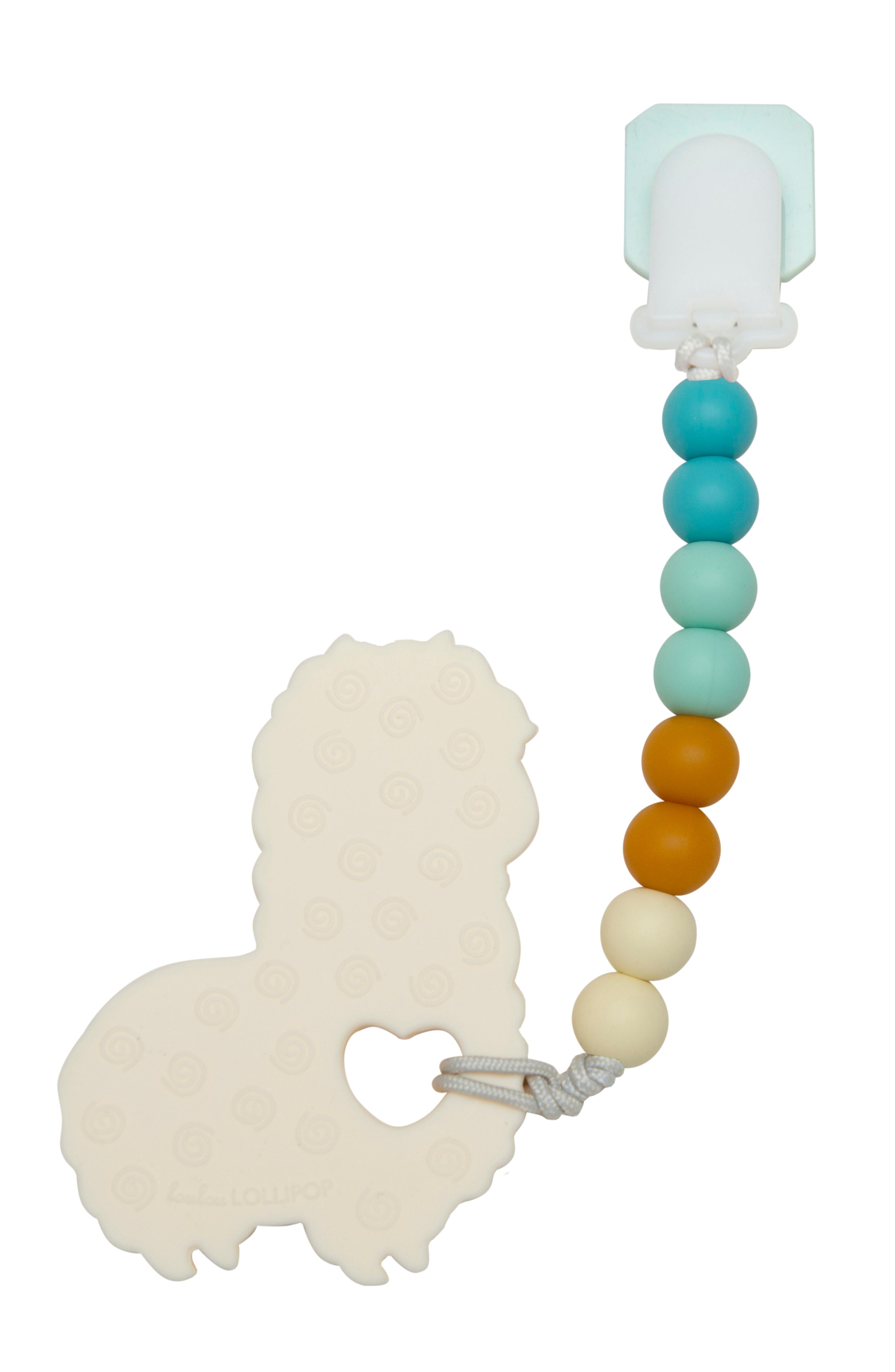 Gem-Pacifier-Clip-Teether-Set-Llama-2