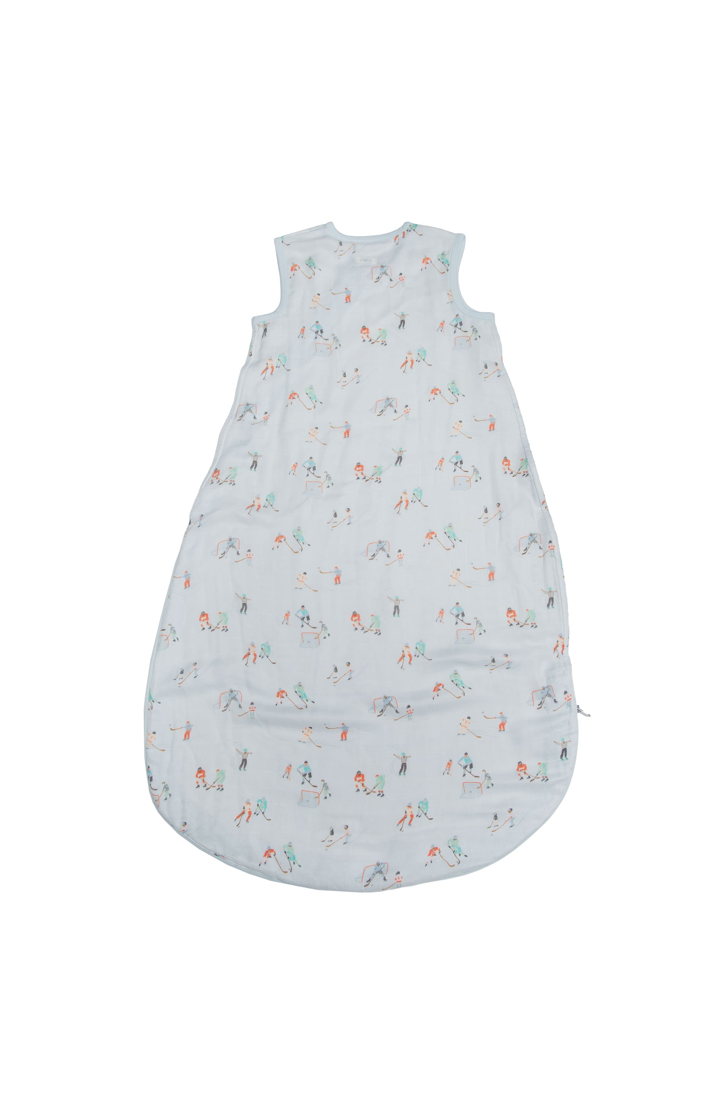 Muslin-Lightweight-Sleep-Bags-0.5-TOG-Ice-hockey-2
