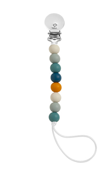 Mini Lolli Pacifier Clip