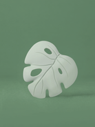 Teether Single - Monstera Seafoam