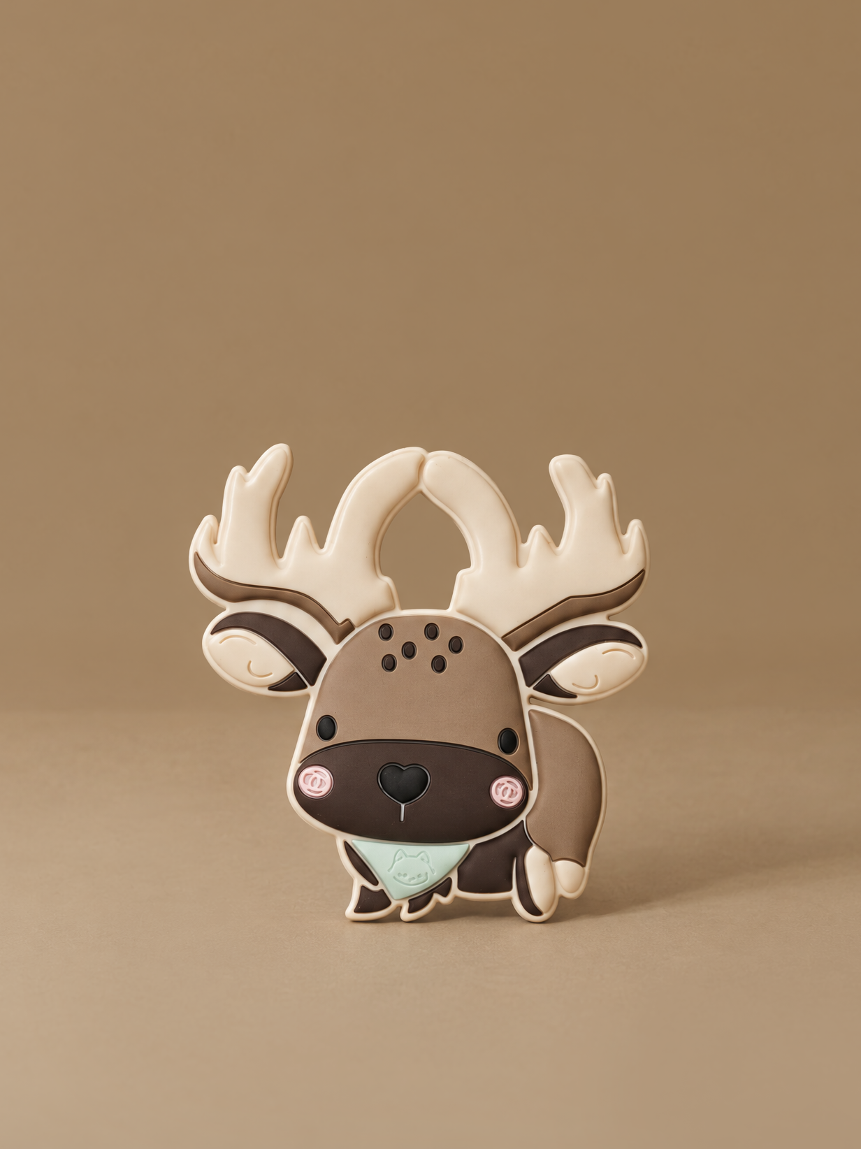 Teether Single - Moose