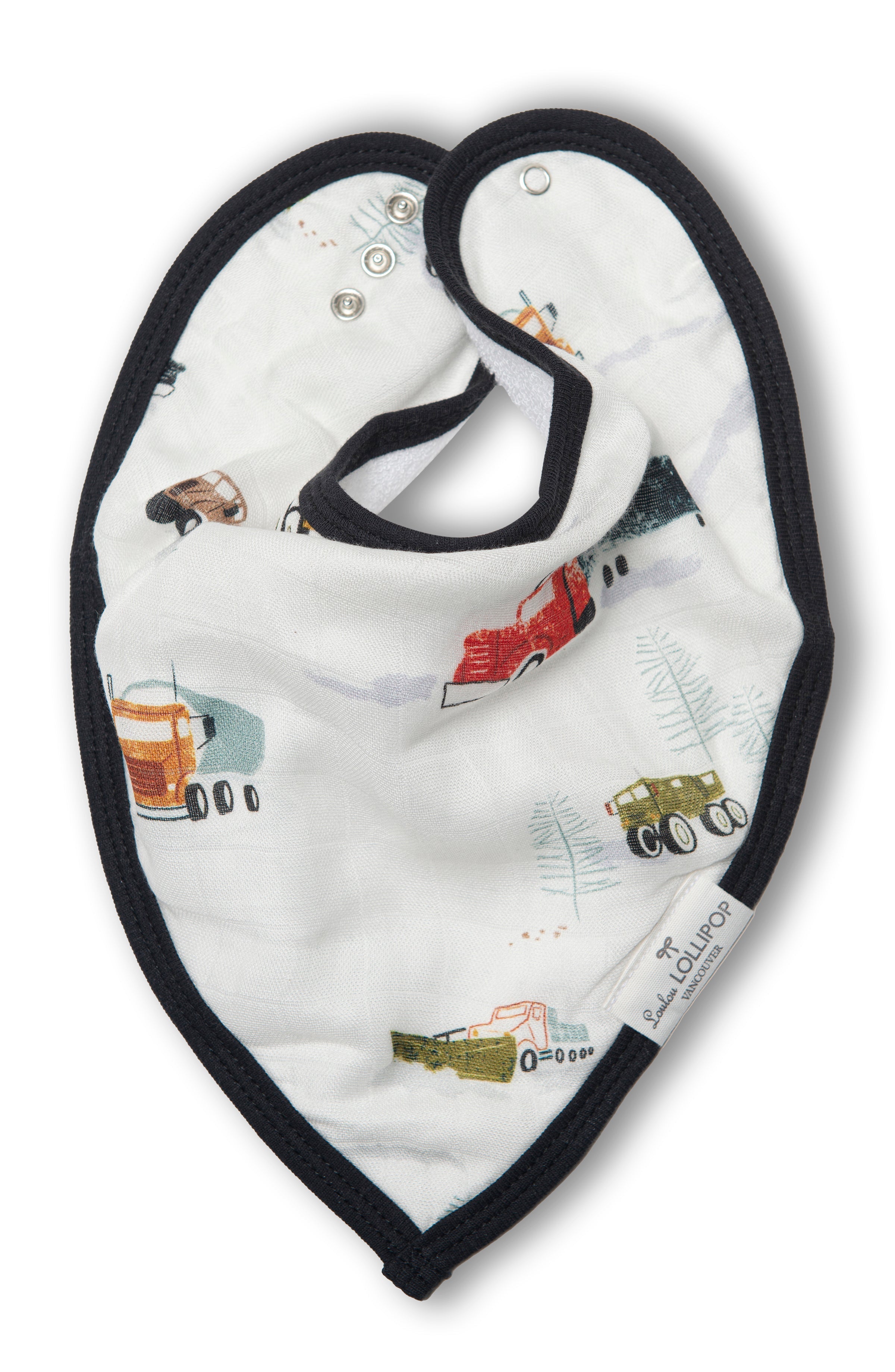 Bandana-Bib-Set-2-Pack-Happy-Trucks-2