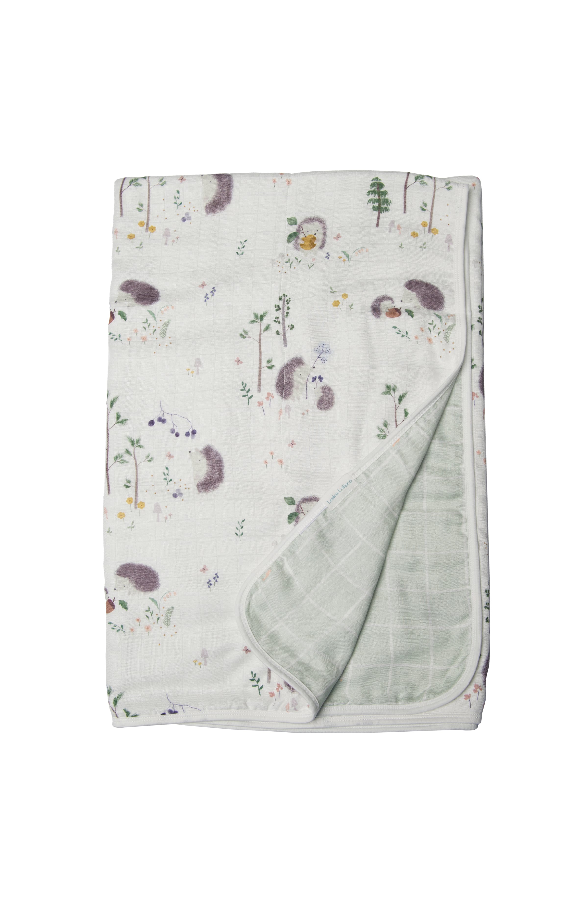 Muslin-Quilt-Hedgehogs-1