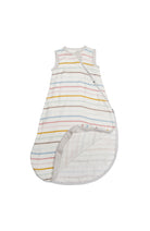 Muslin-Lightweight-Sleep-Bags-0.5-TOG-Pastel-Stripes-1