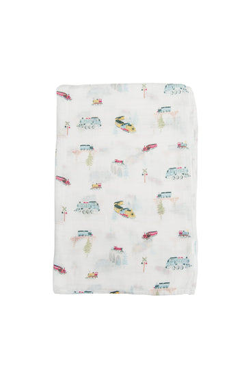 Muslin Swaddle