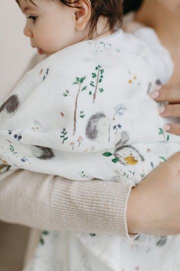 Muslin Swaddle