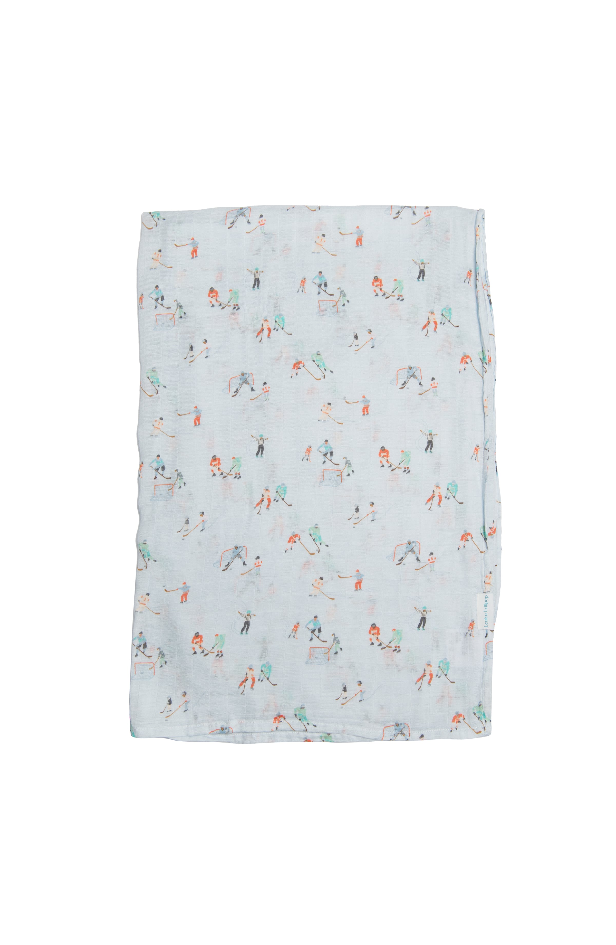 Muslin-Swaddle-Ice-hockey-2