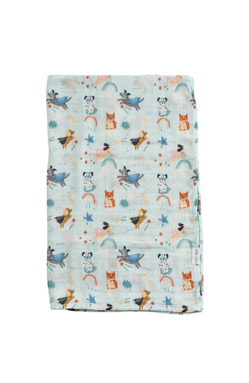 Muslin Swaddle