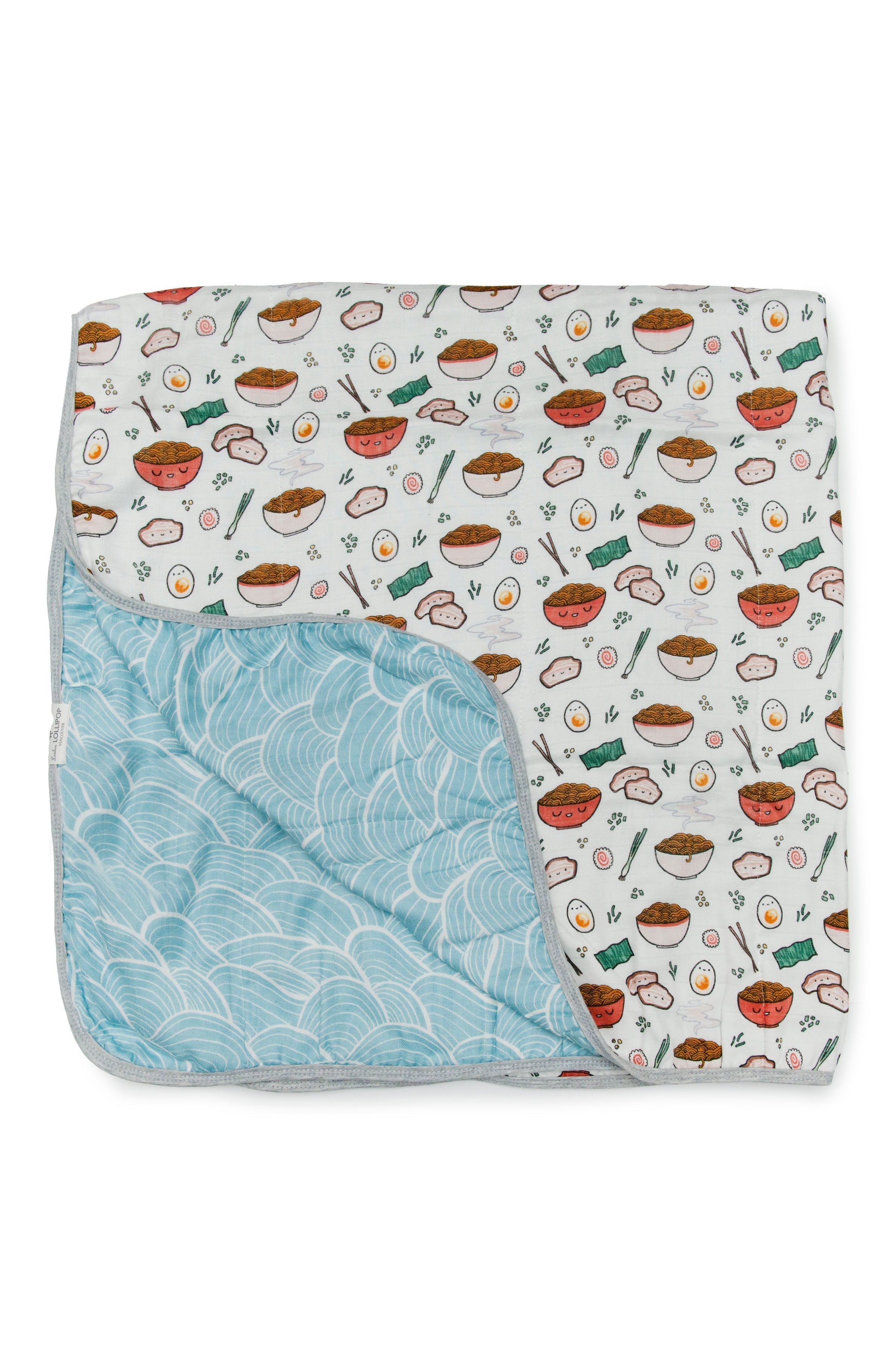Muslin Quilt Ramen – LOULOU LOLLIPOP CA