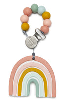 Pacifier-Clip-Teether-Set-Pastel-Rainbow-1