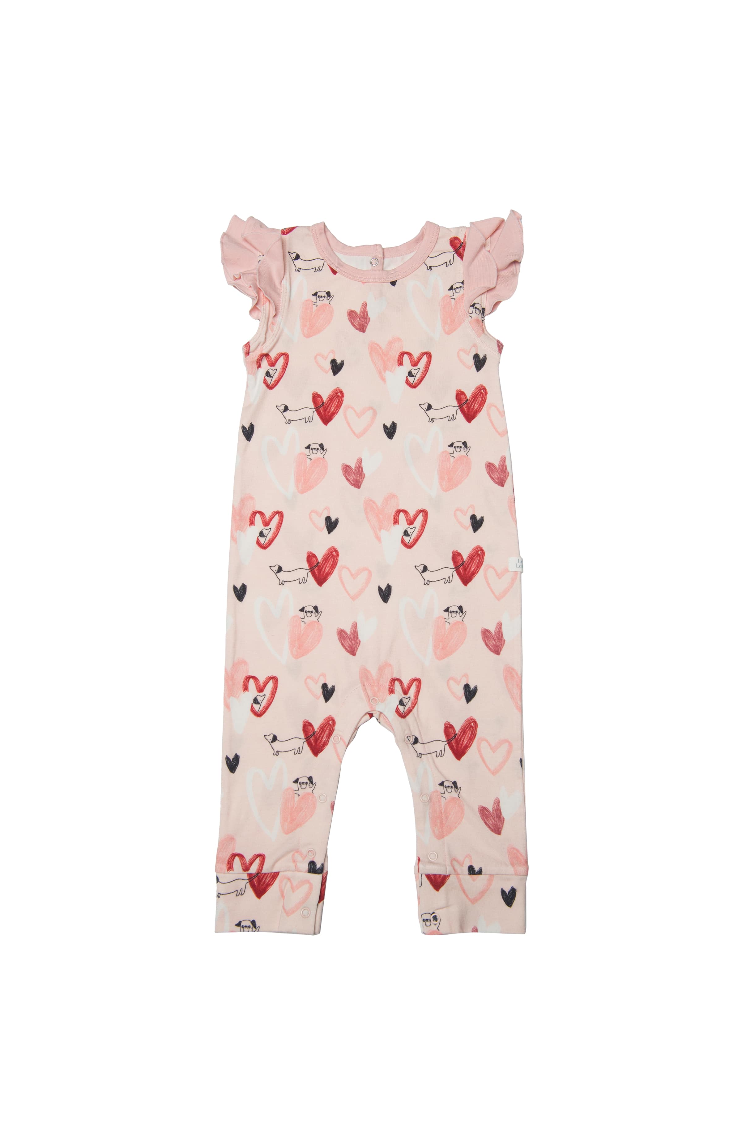 Ruffle-Romper-Pink-Pup-3