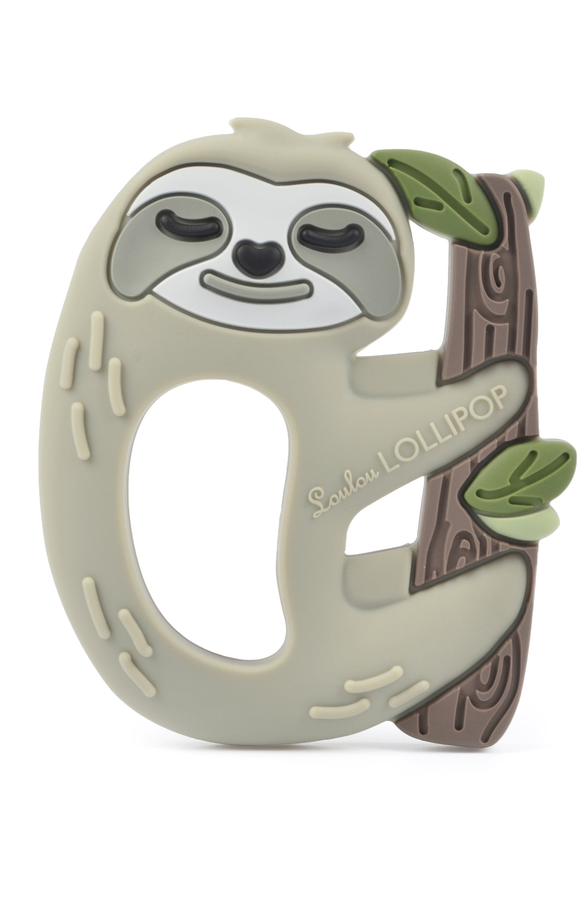 Teether-Single-Sloth-1