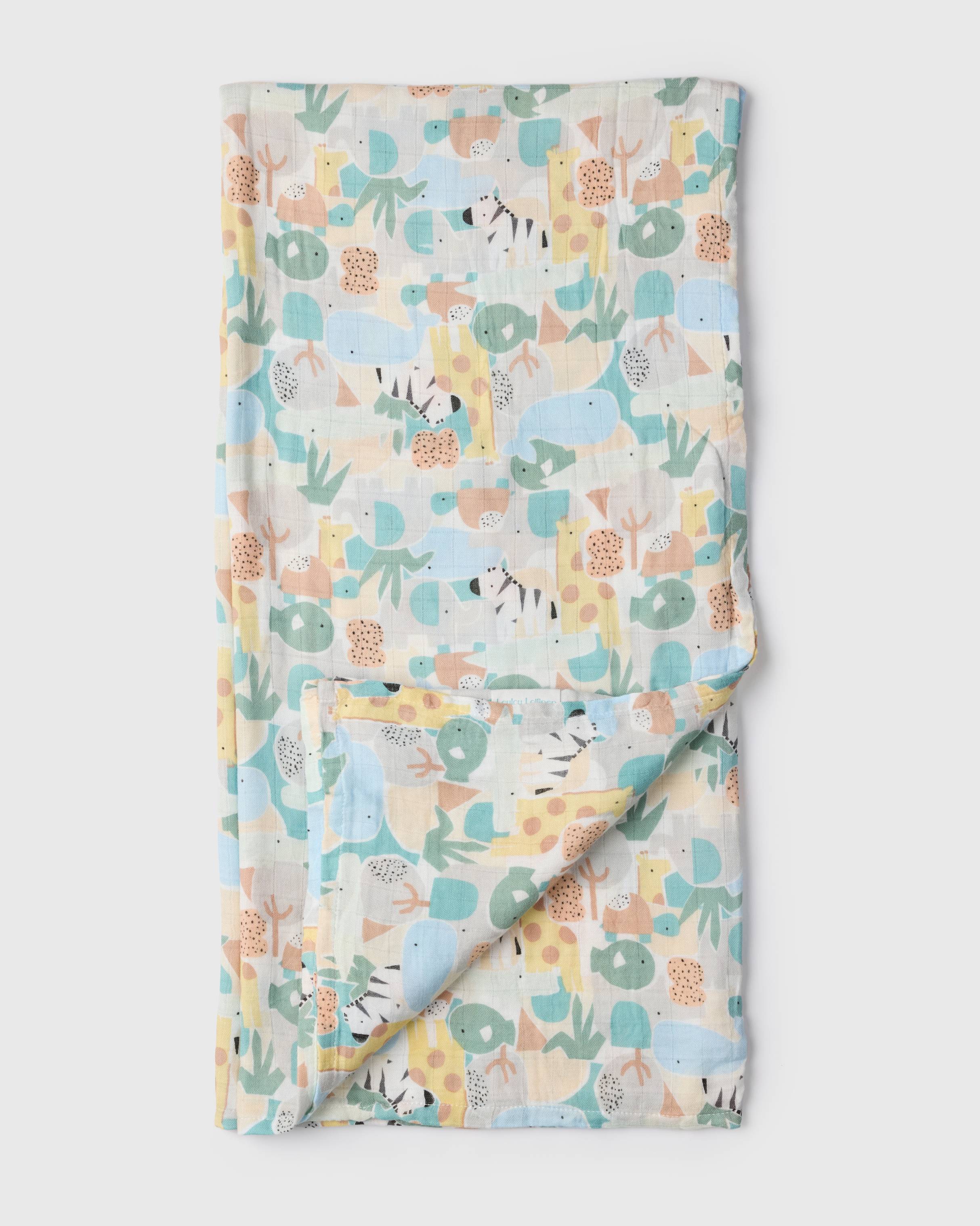 Muslin-Swaddle-Animal-Puzzle-3