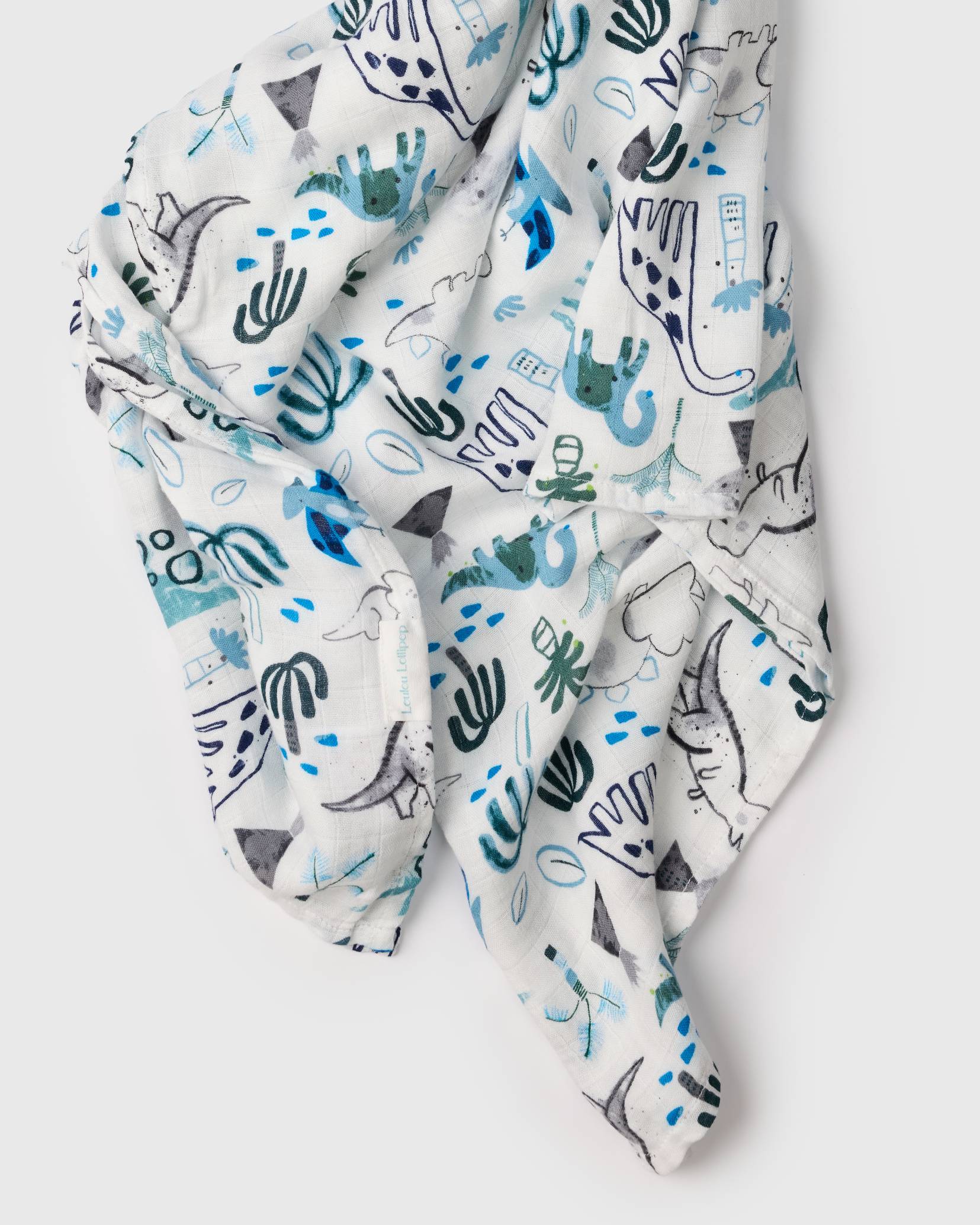 Muslin-Swaddle-Dinosaurs-2