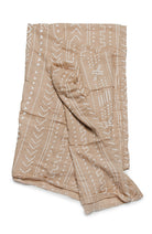 Muslin-Swaddle-Almond-Mudcloth-1