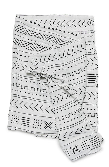 Muslin Swaddle Sleep & Swaddle Loulou Lollipop Ramen