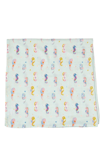 Muslin Swaddle Sleep & Swaddle Loulou Lollipop Ramen