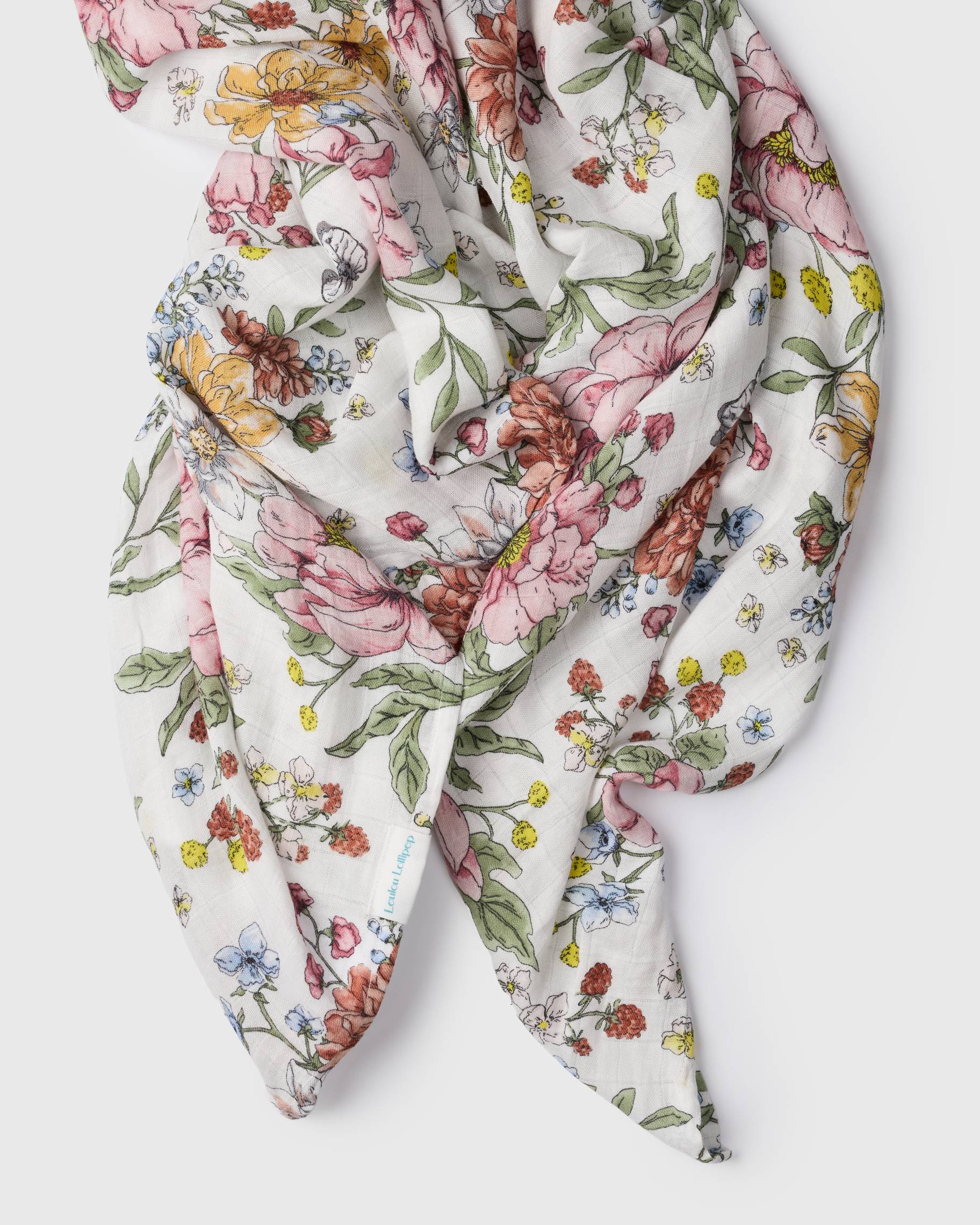 Muslin-Swaddle-Secret-Garden-3