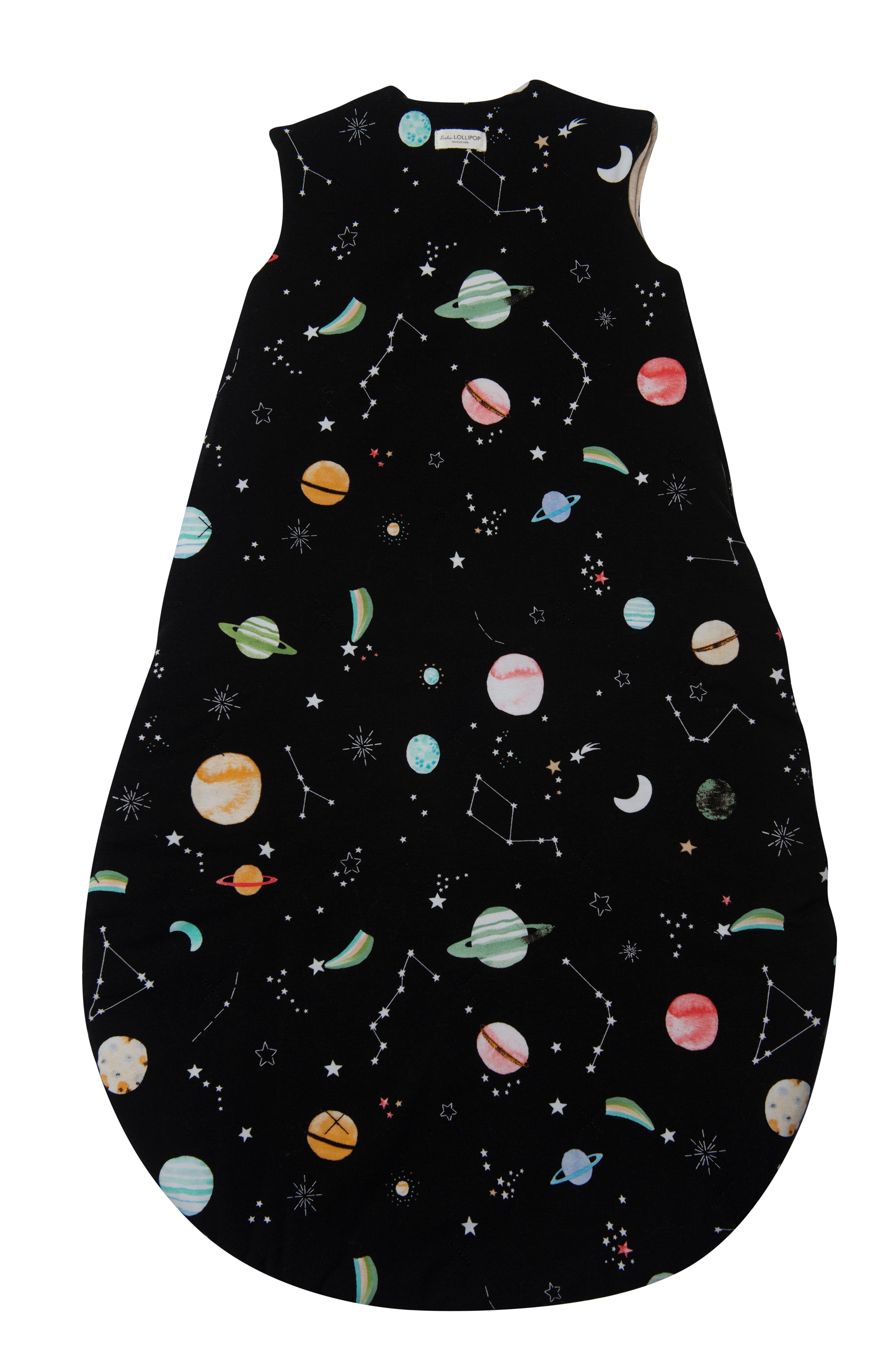 Tencel-Sleep-Bag-2.5-TOG-Planets-3