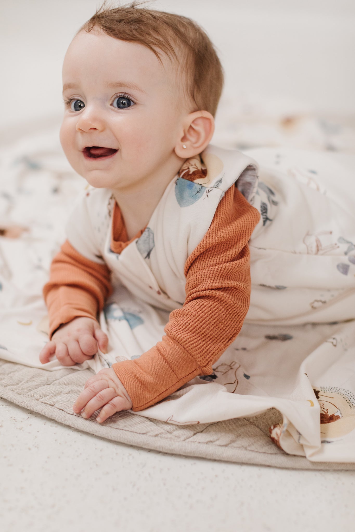 Tencel-Sleep-Bag-2.5-TOG-Cozy-Forest-2