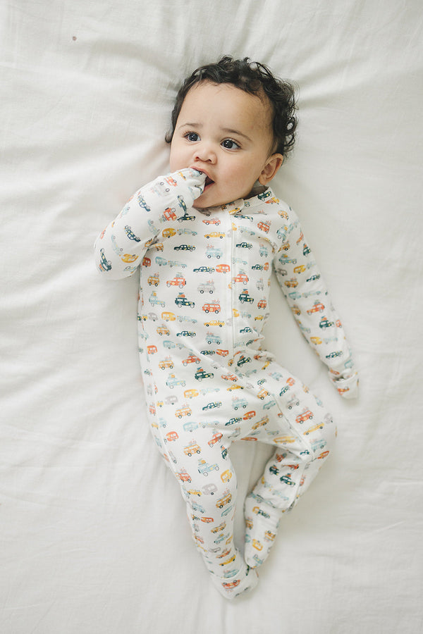 Baby Sleeper TENCEL™ - Camper Vans