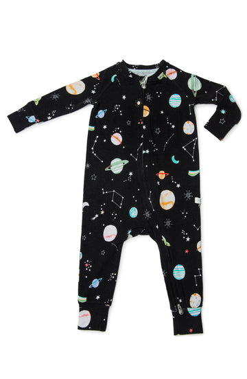 Sleeper Wear Loulou Lollipop Planets 6-12 M