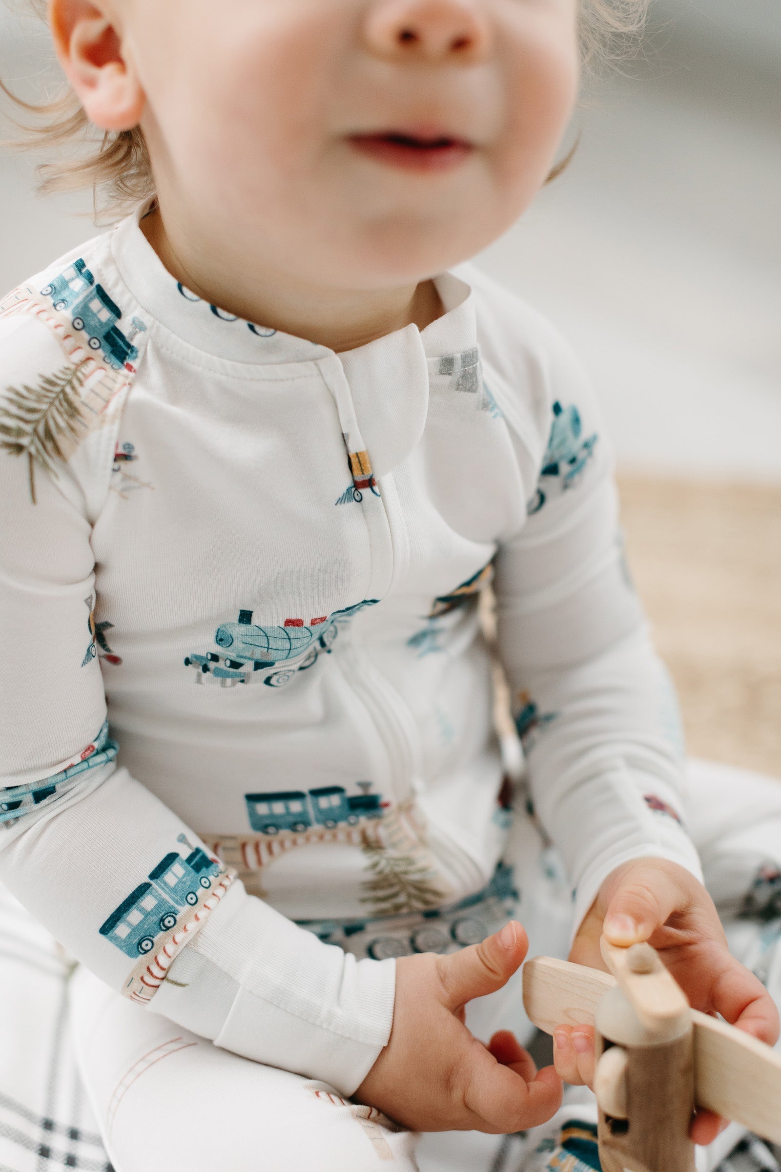 Sleeper All Aboard – LOULOU LOLLIPOP CA - Main Image